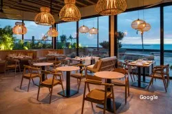 Restaurante Alarz Bahía Club, restaurant a Arrecife