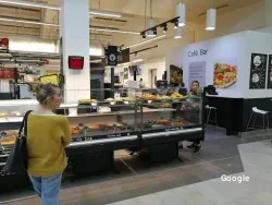 Restaurante Cafè Bar Carrefour - Girona