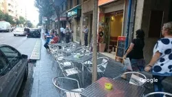 Restaurante Cafeteria Monaco - Tarragona
