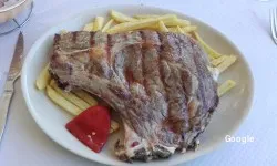 Restaurante Insúa - Porto do Son