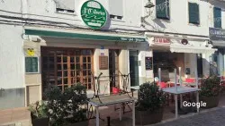 Restaurant S'Olivera Tapas Surf Burguer, restaurant a Sant Lluís