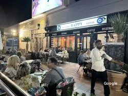 Restaurante Happy Pizzeria kebab - Santa Pola