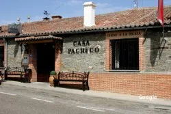 Restaurante Casa Pacheco, ristorante a Vecinos