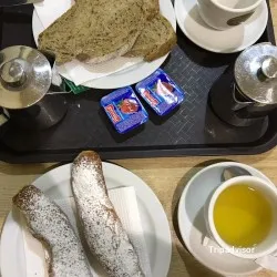 Restaurante Granier - Fuencarral 104 - Madrid