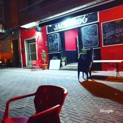Restaurante Jackaroo Australian Bar - Fortuna