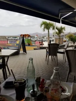 Restaurante La Sirena - Arrecife