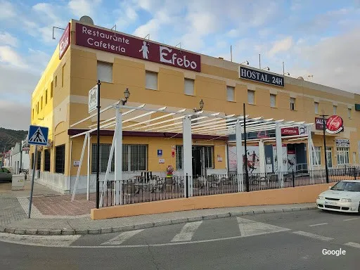Foto de Restaurante Hostal Efebo 24H