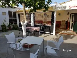 El Mirador, restaurant in Santiponce