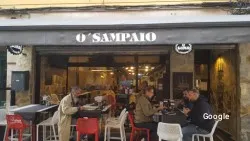 Restaurante O'Sampaio - La Estrella - A Coruña