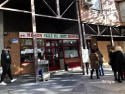 Restaurante Meson Valle Del Jerte - Madrid