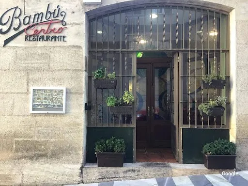 Argazkia: Restaurante Bambu