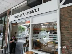 Restaurante Aunamendi Bar - San Sebastián