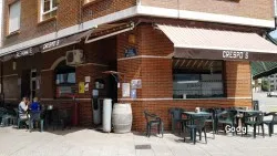Restaurante Crespo's Restaurante - San Martín del Rey Aurelio