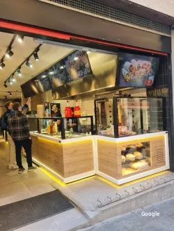 Restaurante Wok Sun - Madrid