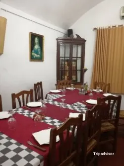 Masia Can Palet, jatetxea (Terrassa)