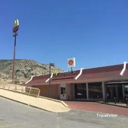McDonald's - Dynamia, restaurante en Petrer