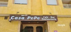 Restaurante RTE. CASA PEPE - Torre-Pacheco