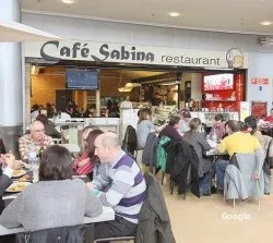 Restaurante Café Sabina - Uharte