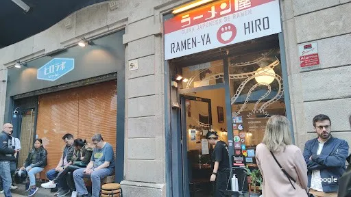 Foto de Ramen-ya Hiro
