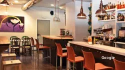 Restaurante Amazonia Café Bar - Sevilla