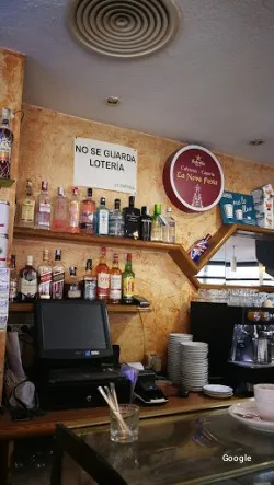 Restaurante Cafeteria La Nova Festa - Elx