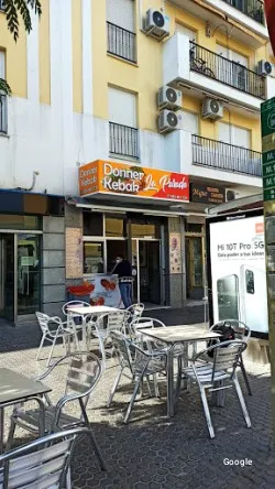 Döner Kebab La Parada en Camas, restaurant a Camas