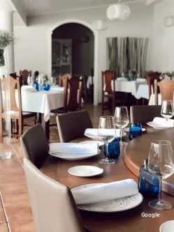 A Casa Do Lagoeiro, restaurante en A Estrada