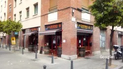Restaurante La Divina - Barcelona