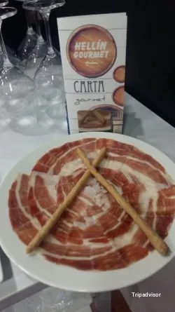 Restaurante Hellín Gourmet - Hellín
