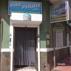 Restaurante Bar Peñate e hija - Telde