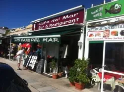 Restaurante J.J.'s Cafe del Mar - Nerja