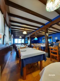 Restaurante Kalbario, restaurant a Mutriku
