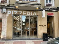 Restaurante K de Pizza - León