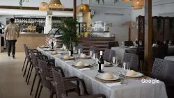 Koa Beach Club, restaurant a Cabanas