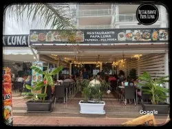 Restaurante Papa Luna, restaurant a Peñíscola