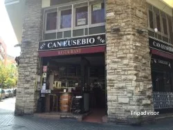 Restaurante Caneuse - Barcelona