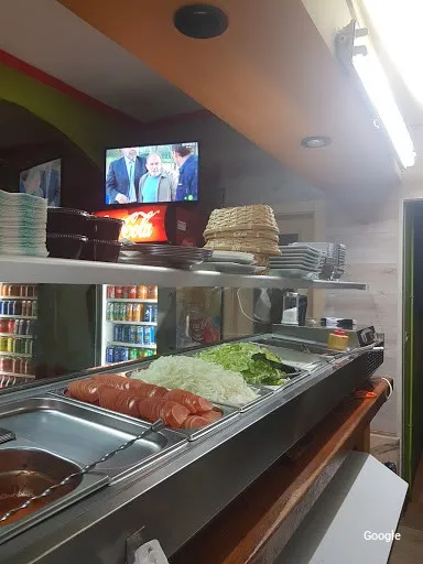Foto de Pizza Doner Kebab