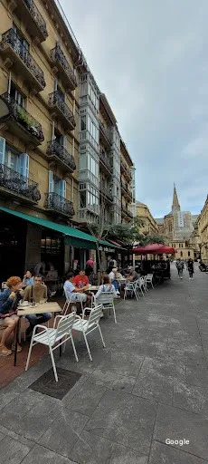 Restaurante Bar Udaberri - San Sebastián