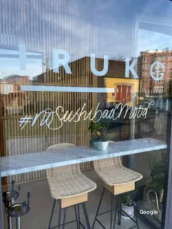 Sushi Gallery, restaurant a Durango