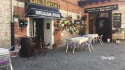 Restaurante Las Tercias - Simancas