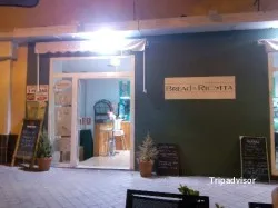 Restaurante Bread&Riccotta - Madrid