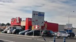 KFC Luis Sauquillo, restaurante en Fuenlabrada
