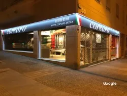 Corsaro Fontajau, restaurante en Girona