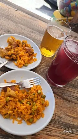 Restaurante Pizzería La Chimenea - Málaga