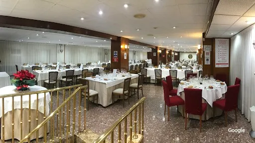 Foto de Restaurante La Parrilla