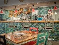 Restaurante Westend Garden - Palma de Mallorca