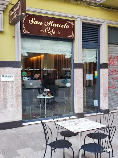 Foto de Cafe San Marcelo