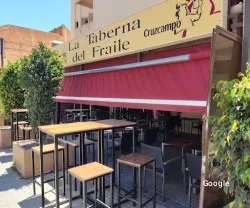 Restaurante La Taberna Del Fraile - Málaga