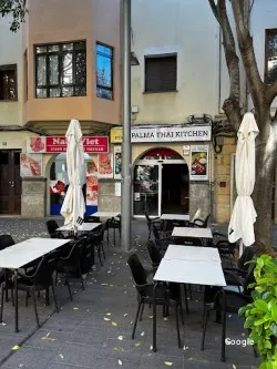 Restaurante Palma Thai Kitchen - Palma de Mallorca