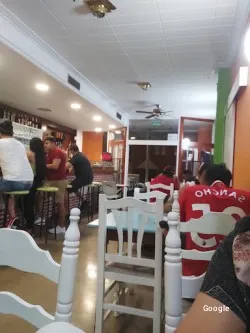 Restaurant ENTRE FUEGOS Reus, restaurant a Reus